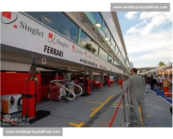 F1维修区风云变幻，技术革新还是人为失误