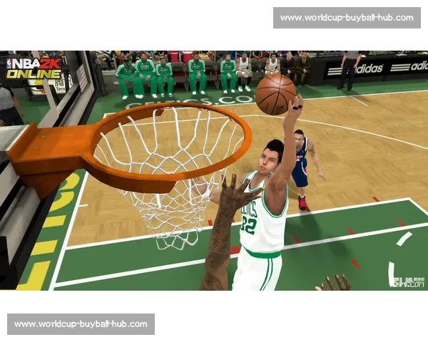 战术博弈!NBA2K电竞总决赛,智慧与技巧的较量! 战术博弈!NBA2K电竞总决赛,智慧与技巧的较量!